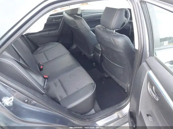 2T1BURHEXGC640539 2016 TOYOTA COROLLA - Image 8