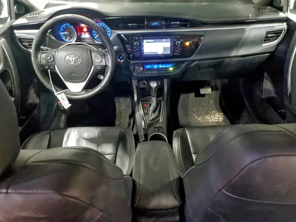 2T1BURHEXGC640783 2016 TOYOTA COROLLA - Image 8