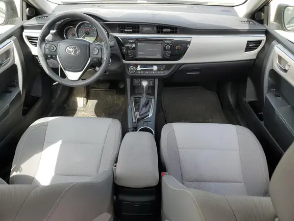 2T1BURHEXGC641058 2016 TOYOTA COROLLA - Image 8
