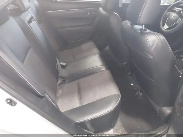 2T1BURHEXGC641108 2016 TOYOTA COROLLA - Image 8