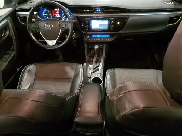 2T1BURHEXGC641366 2016 TOYOTA COROLLA - Image 8