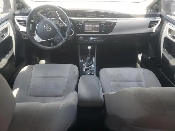 2T1BURHEXGC641576 2016 TOYOTA COROLLA - Image 8
