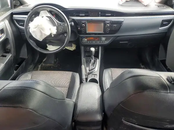 2T1BURHEXGC642436 2016 TOYOTA COROLLA - Image 8