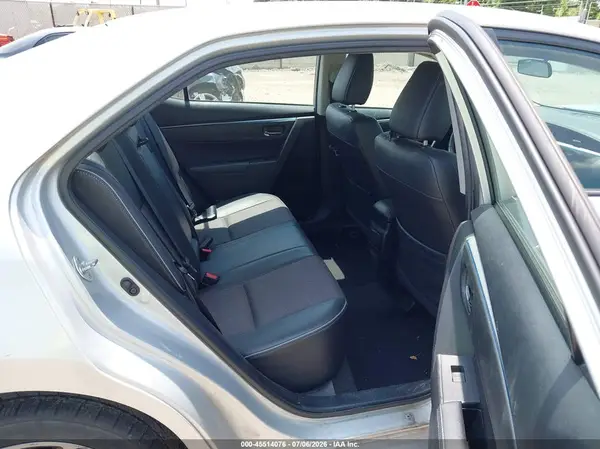 2T1BURHEXGC642534 2016 TOYOTA COROLLA - Image 8
