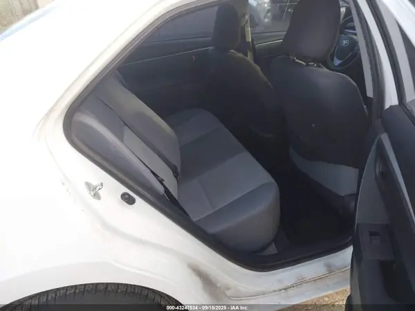 2T1BURHEXGC643487 2016 TOYOTA COROLLA - Image 8