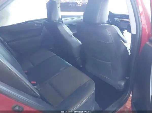 2T1BURHEXGC643604 2016 TOYOTA COROLLA - Image 8