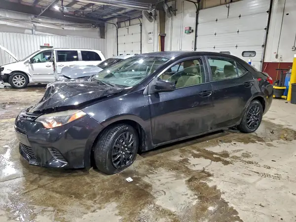 2T1BURHEXGC645580 2016 TOYOTA COROLLA - Image 1