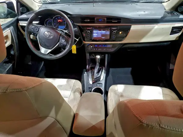 2T1BURHEXGC645580 2016 TOYOTA COROLLA - Image 8