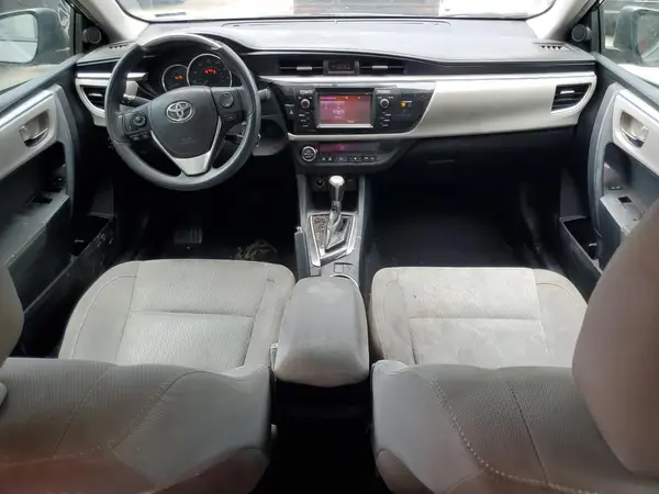 2T1BURHEXGC646759 2016 TOYOTA COROLLA - Image 8