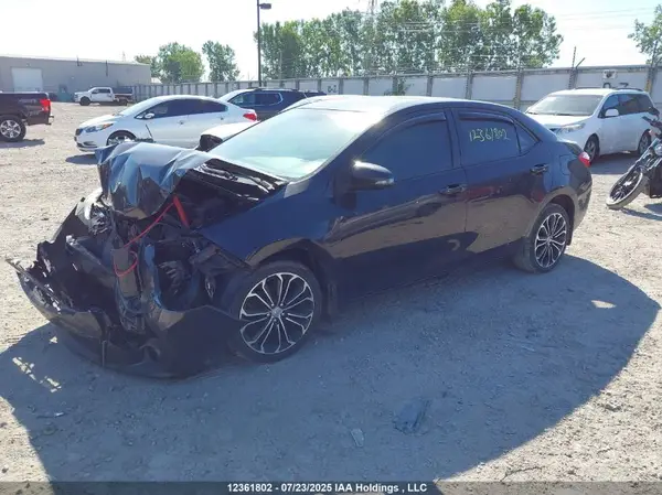 2T1BURHEXGC646762 2016 TOYOTA COROLLA - Image 2