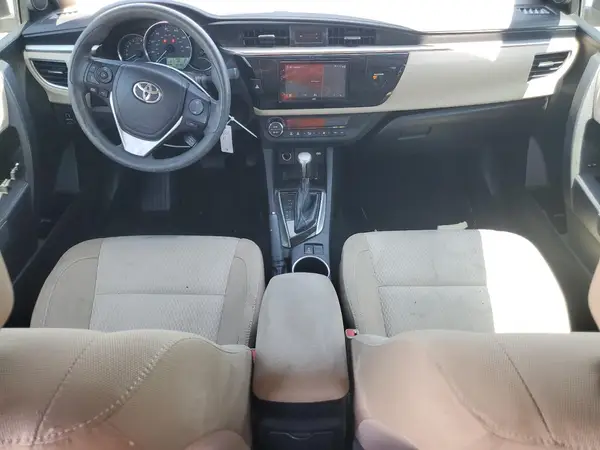 2T1BURHEXGC647474 2016 TOYOTA COROLLA - Image 8