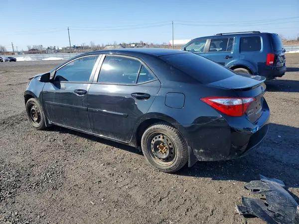 2T1BURHEXGC647717 2016 TOYOTA COROLLA - Image 2