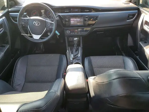 2T1BURHEXGC647717 2016 TOYOTA COROLLA - Image 8