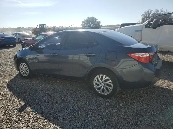 2T1BURHEXGC647748 2016 TOYOTA COROLLA - Image 2