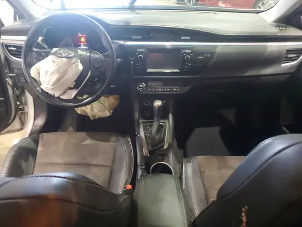 2T1BURHEXGC647863 2016 TOYOTA COROLLA - Image 8