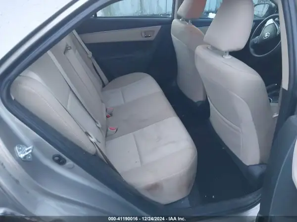 2T1BURHEXGC647992 2016 TOYOTA COROLLA - Image 8