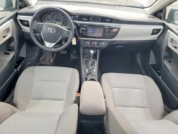 2T1BURHEXGC648155 2016 TOYOTA COROLLA - Image 8
