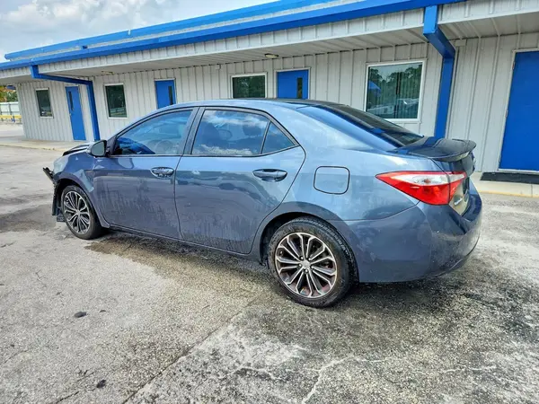 2T1BURHEXGC650732 2016 TOYOTA COROLLA - Image 2