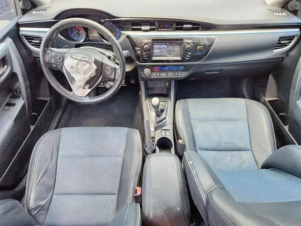 2T1BURHEXGC650732 2016 TOYOTA COROLLA - Image 8