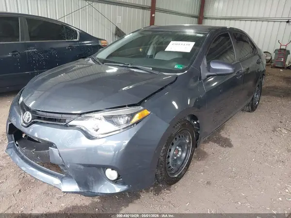 2T1BURHEXGC650763 2016 TOYOTA COROLLA - Image 2
