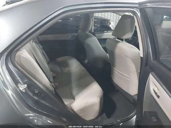 2T1BURHEXGC650763 2016 TOYOTA COROLLA - Image 8