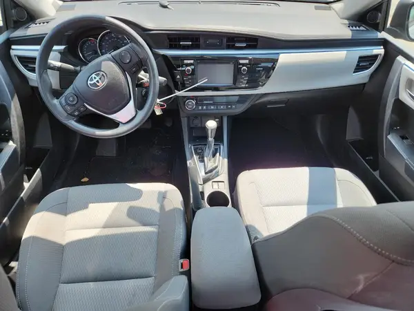 2T1BURHEXGC651010 2016 TOYOTA COROLLA - Image 8