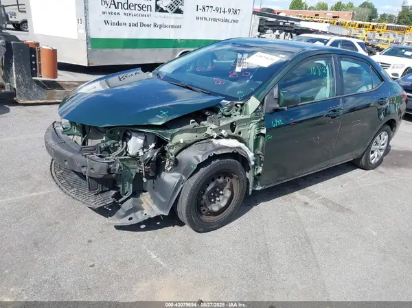 2T1BURHEXGC651637 2016 TOYOTA COROLLA - Image 2