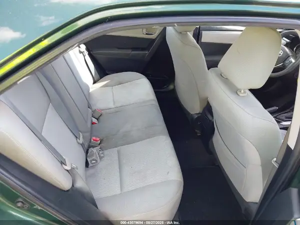 2T1BURHEXGC651637 2016 TOYOTA COROLLA - Image 8