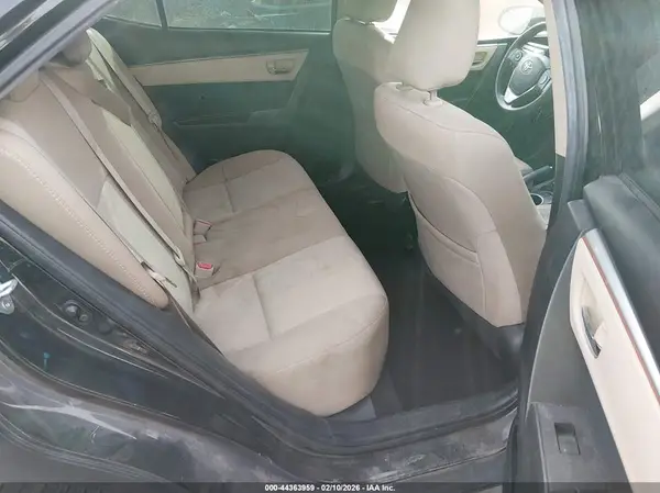 2T1BURHEXGC651721 2016 TOYOTA COROLLA - Image 8