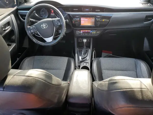 2T1BURHEXGC652061 2016 TOYOTA COROLLA - Image 8