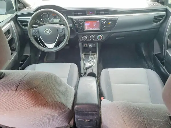 2T1BURHEXGC652710 2016 TOYOTA COROLLA - Image 8