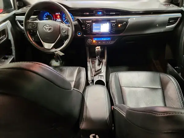 2T1BURHEXGC652934 2016 TOYOTA COROLLA - Image 8