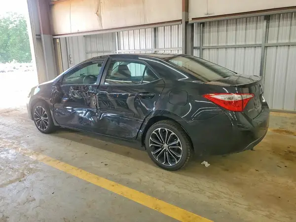 2T1BURHEXGC652982 2016 TOYOTA COROLLA - Image 2