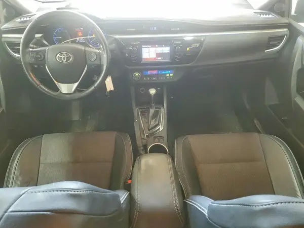 2T1BURHEXGC652982 2016 TOYOTA COROLLA - Image 8