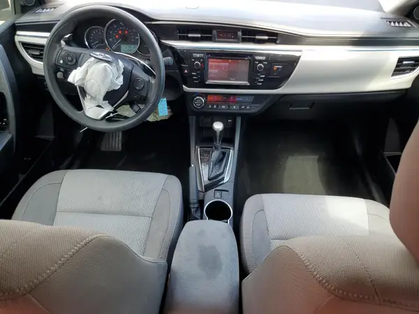 2T1BURHEXGC653274 2016 TOYOTA COROLLA - Image 8