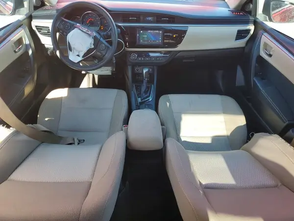 2T1BURHEXGC653291 2016 TOYOTA COROLLA - Image 8