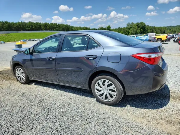 2T1BURHEXGC653520 2016 TOYOTA COROLLA - Image 2