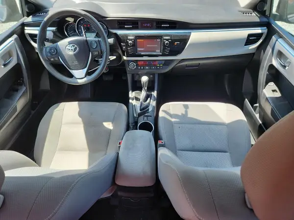 2T1BURHEXGC653520 2016 TOYOTA COROLLA - Image 8