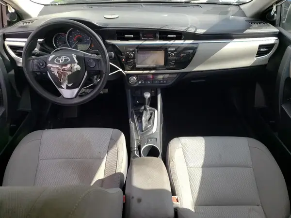 2T1BURHEXGC654179 2016 TOYOTA COROLLA - Image 8