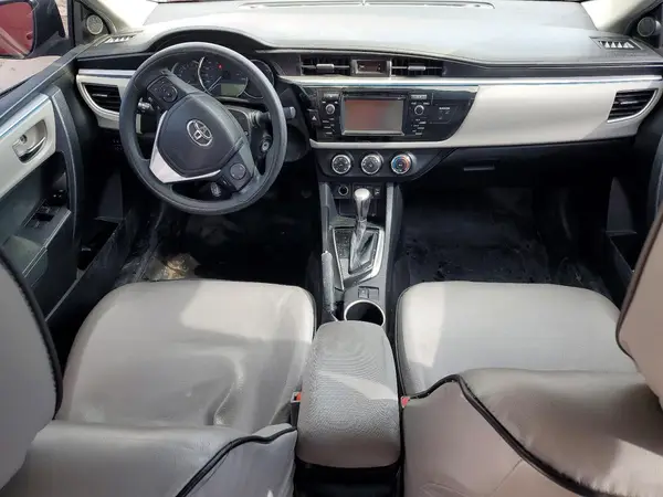 2T1BURHEXGC654201 2016 TOYOTA COROLLA - Image 8