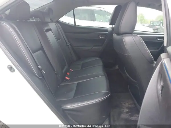 2T1BURHEXGC654263 2016 TOYOTA COROLLA - Image 8