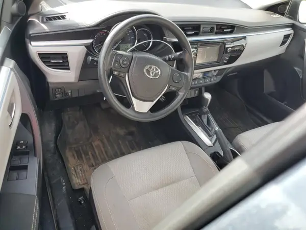 2T1BURHEXGC654845 2016 TOYOTA COROLLA - Image 8