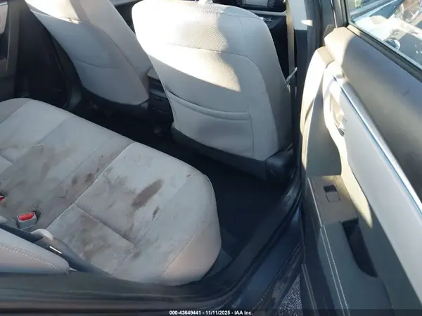 2T1BURHEXGC655123 2016 TOYOTA COROLLA - Image 8