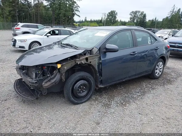 2T1BURHEXGC655557 2016 TOYOTA COROLLA - Image 2
