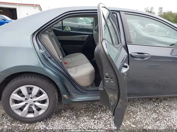 2T1BURHEXGC655557 2016 TOYOTA COROLLA - Image 8