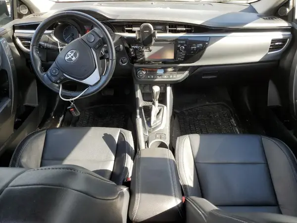 2T1BURHEXGC656160 2016 TOYOTA COROLLA - Image 8