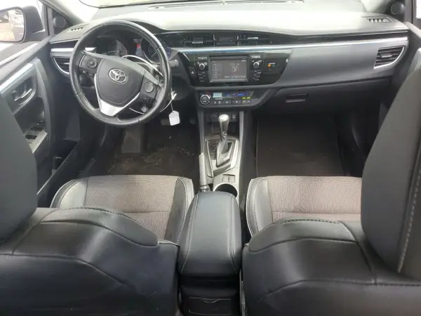 2T1BURHEXGC656434 2016 TOYOTA COROLLA - Image 8
