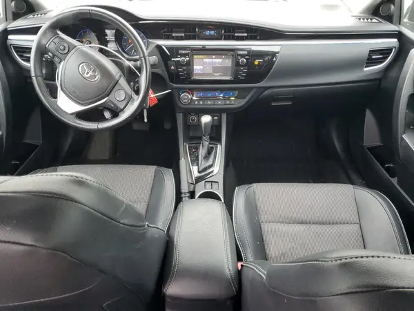 2T1BURHEXGC656580 2016 TOYOTA COROLLA - Image 8