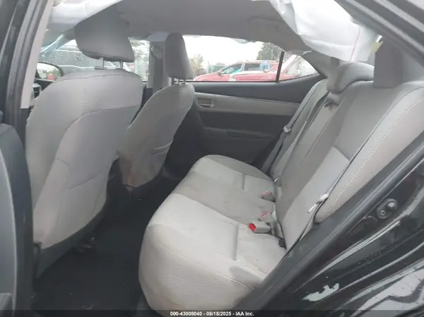 2T1BURHEXGC656594 2016 TOYOTA COROLLA - Image 8