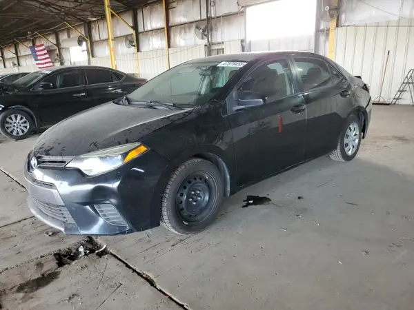 2T1BURHEXGC657003 2016 TOYOTA COROLLA - Image 1